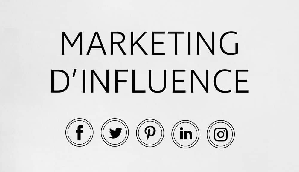 marketing d'influence