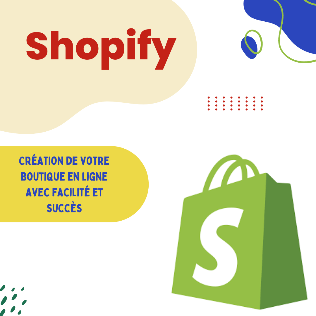 Démarrer avec Shopify : guide étape par étape pour créer votre boutique en ligne en 2024