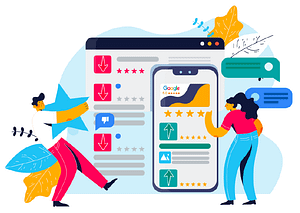 E-réputation Digitale: Les 7 Étapes Clés pour l'Améliorer 1 agence specialise ereputation Votre Partenaire Numérique pour l'Excellence