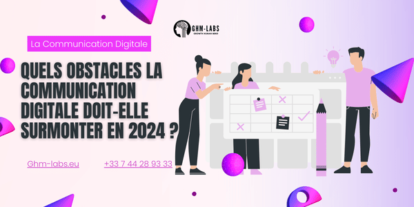 la communication digitale