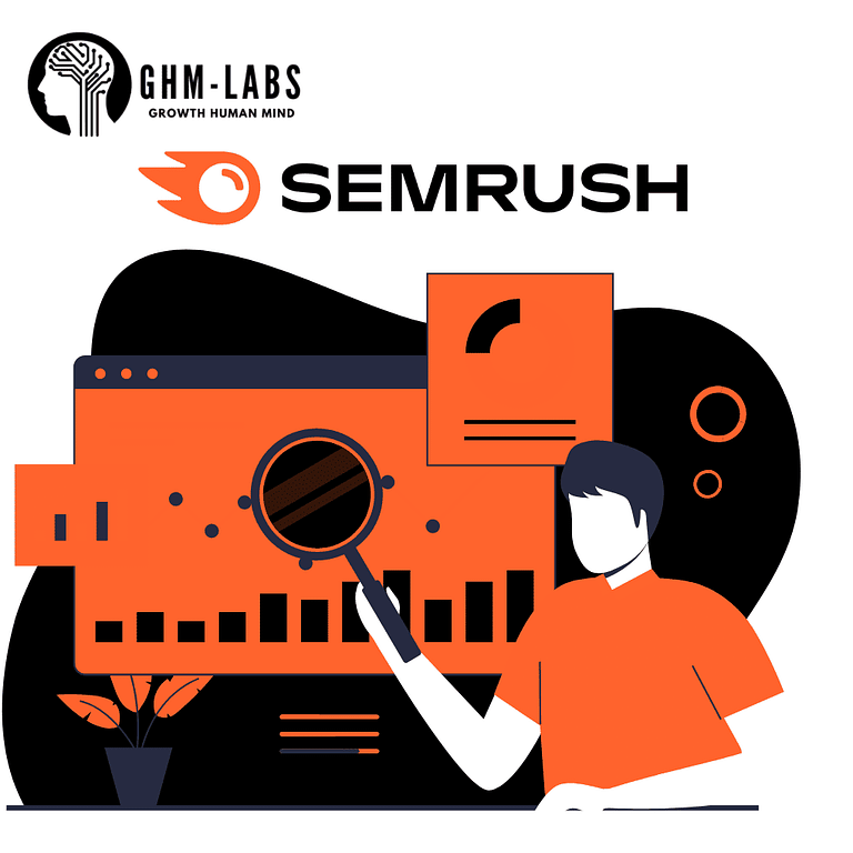 SEMRUSH CONCURRENCE ANALYSE
