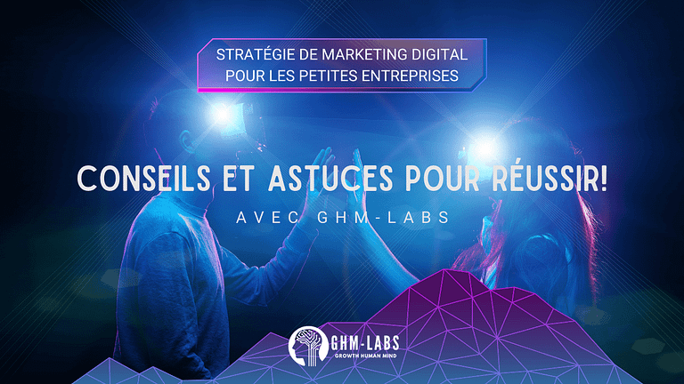 Stratégie de Marketing Digital