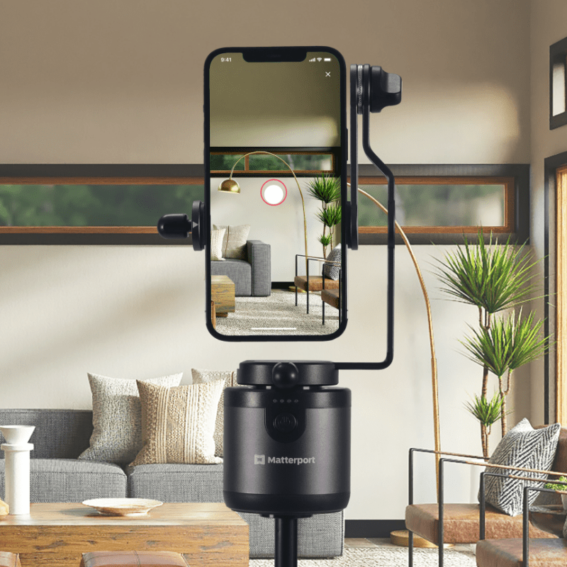 Matterport - produit numérique