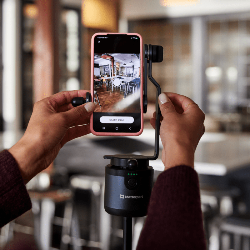 Matterport - produit numérique